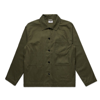 Wo's Chore Jacket | 4522