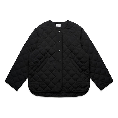 Wo's Quilted Jacket | 4525