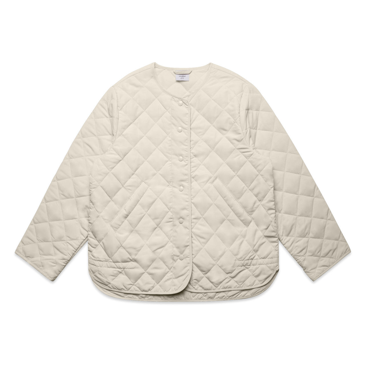 Wo's Quilted Jacket | 4525