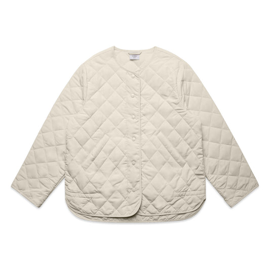 Wo's Quilted Jacket | 4525