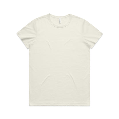 Wo's Maple Active Blend Tee | 4610