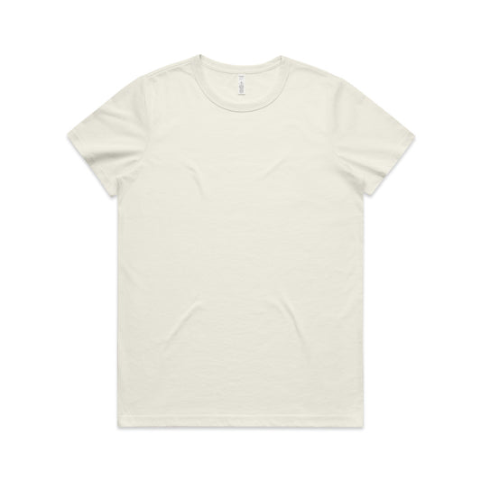 Wo's Maple Active Blend Tee | 4610