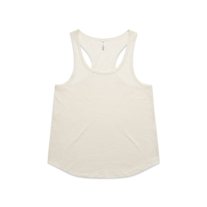 Wo's Maple Active Blend Racerback | 4611