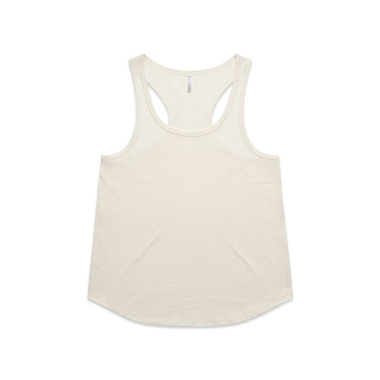 Wo's Maple Active Blend Racerback | 4611