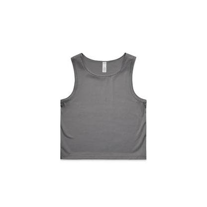 Wo's Active Crop Tank | 4642