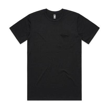 Classic Pocket Tee | 5027