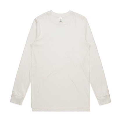 Base Organic L/S Tee | 5029GS