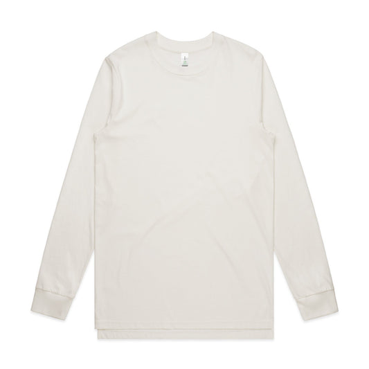 Base Organic L/S Tee | 5029GS
