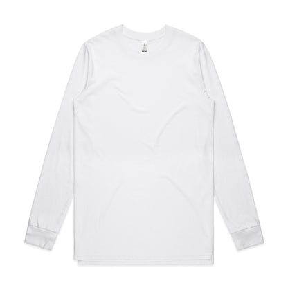 Base Organic L/S Tee | 5029GS