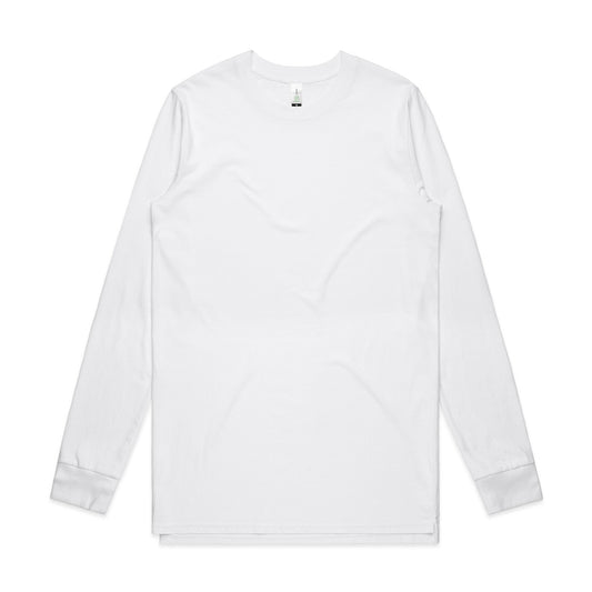 Base Organic L/S Tee | 5029GS