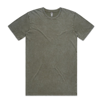 Stone Wash Staple Tee | 5040