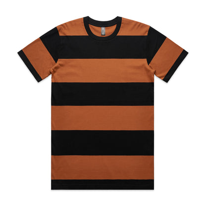 Wide Stripe Tee | 5045