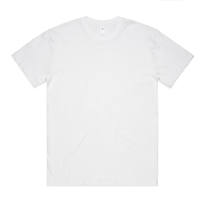 Block Oversized Tee | 5052
