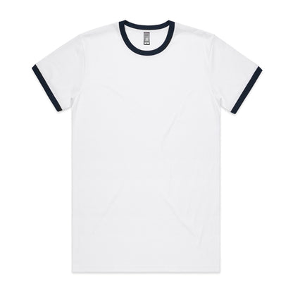 Staple Ringer Tee | 5053