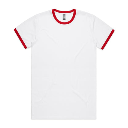 Staple Ringer Tee | 5053