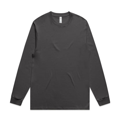 Block L/S Tee | 5054