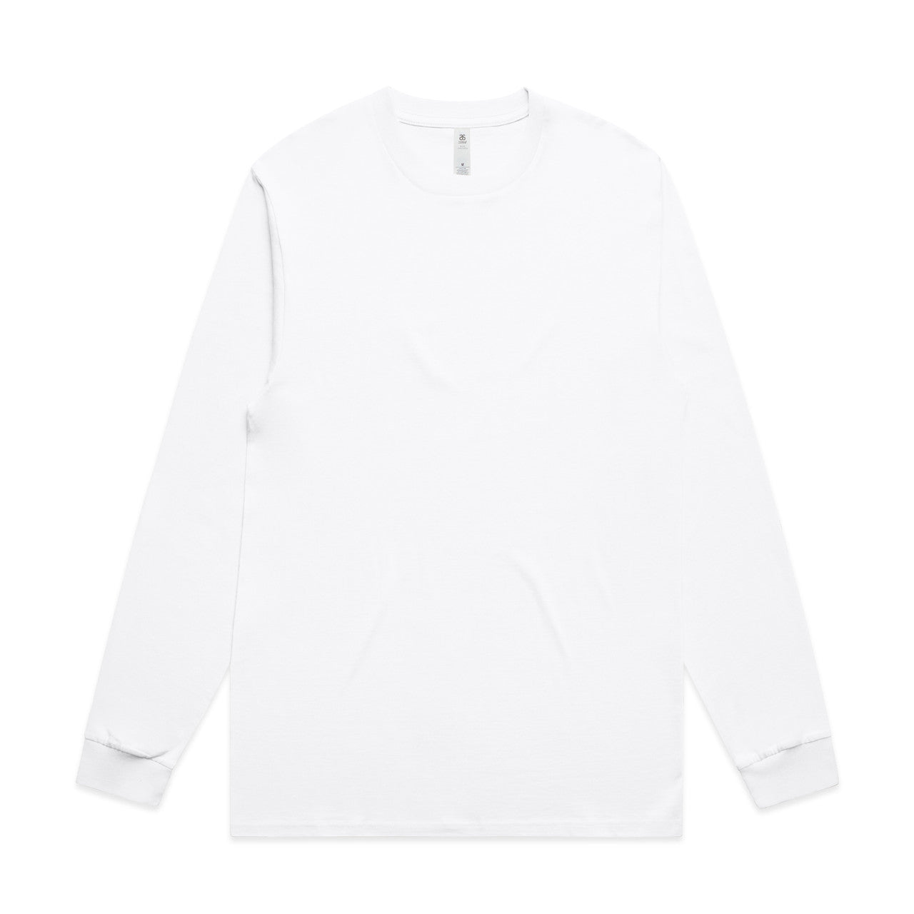 Block L/S Tee | 5054
