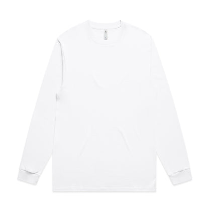 Block L/S Tee | 5054
