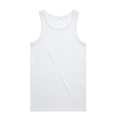 Organic Rib Singlet | 5063G