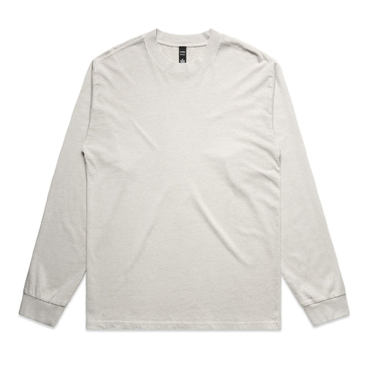 Heavy Faded L/S Tee | 5083