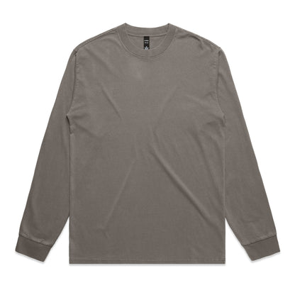 Heavy Faded L/S Tee | 5083