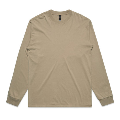 Heavy Faded L/S Tee | 5083