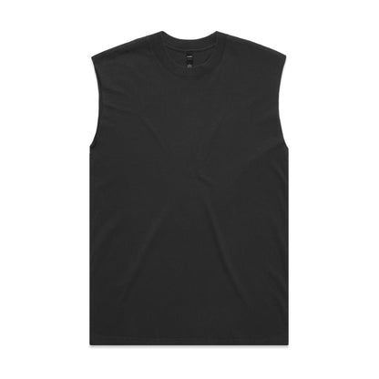 Heavy Faded Tank | 5084