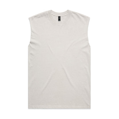 Heavy Faded Tank | 5084