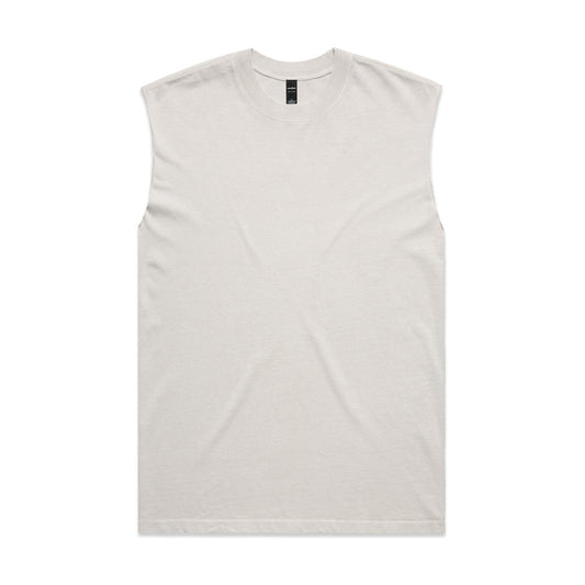 Heavy Faded Tank | 5084