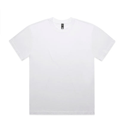 Heavy Faded Minus Tee [-5cm] 5086