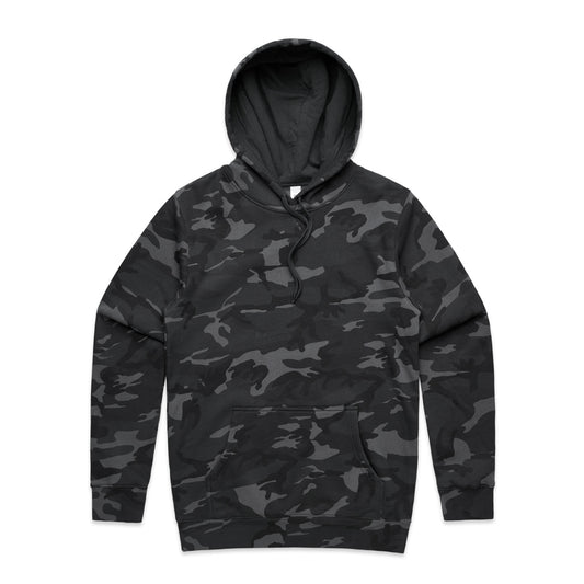 Stencil Camo Hood | 5102CS