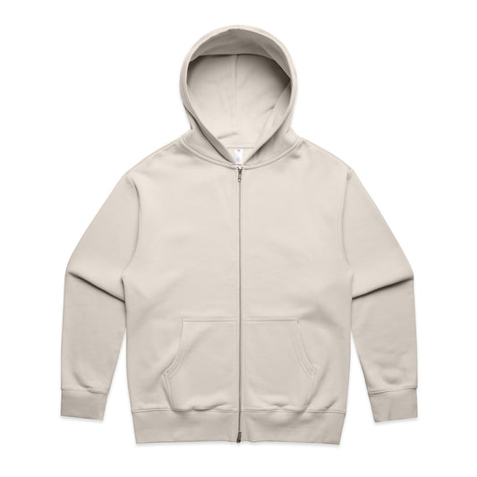 Heavy Zip Hood | 5148
