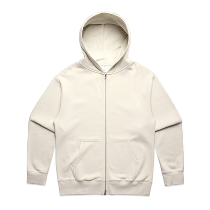 Heavy Zip Hood | 5148