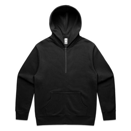 Relax Half Zip Hood | 5164
