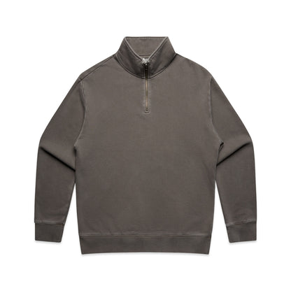 Relax Faded Half Zip | 5167