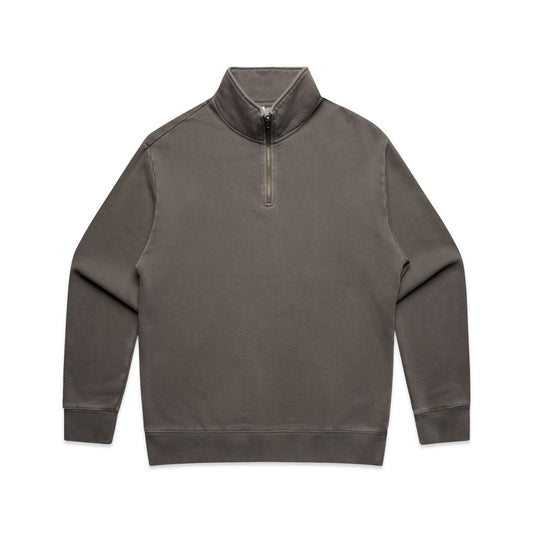 Relax Faded Half Zip | 5167