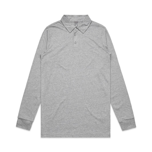 Chad L/S Polo | 5404