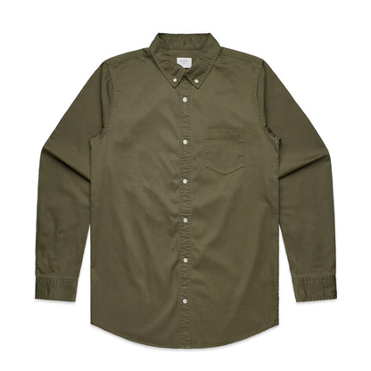 Denim Wash Shirt | 5414
