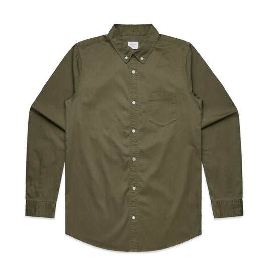 Denim Wash Shirt | 5414