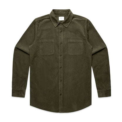 Cord Shirt | 5419