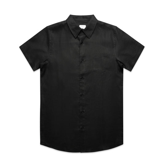 Linen S/S Shirt | 5420