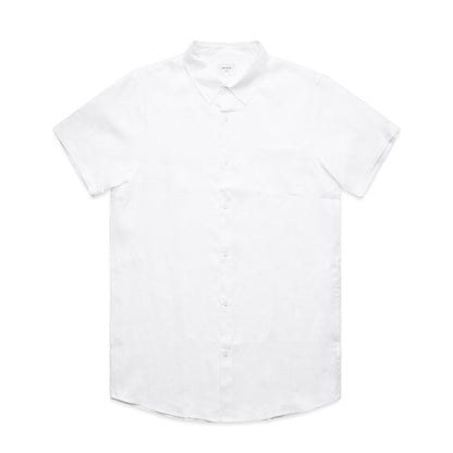 Linen S/S Shirt | 5420