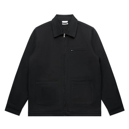 Canvas Heavy Jacket | 5527