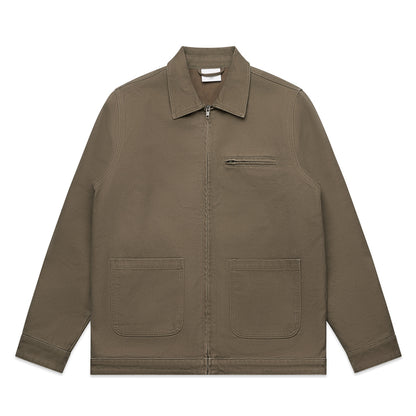 Canvas Heavy Jacket | 5527