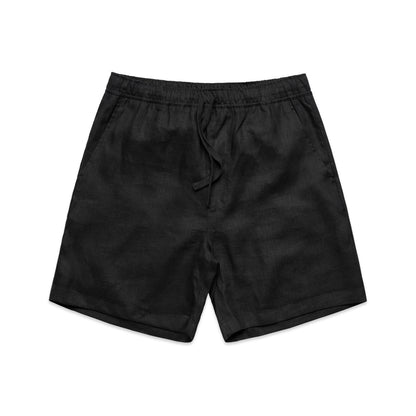 Linen Shorts 18" | 5919