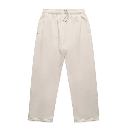 Relax Cuffless Track Pants | 5942
