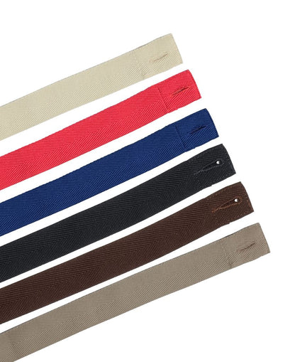 JB's CROSS BACK CANVAS APRON ARMY (Custom Straps)
