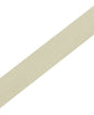 JB's CHANGEABLE CROSS BACK APRON STRAP CREAM