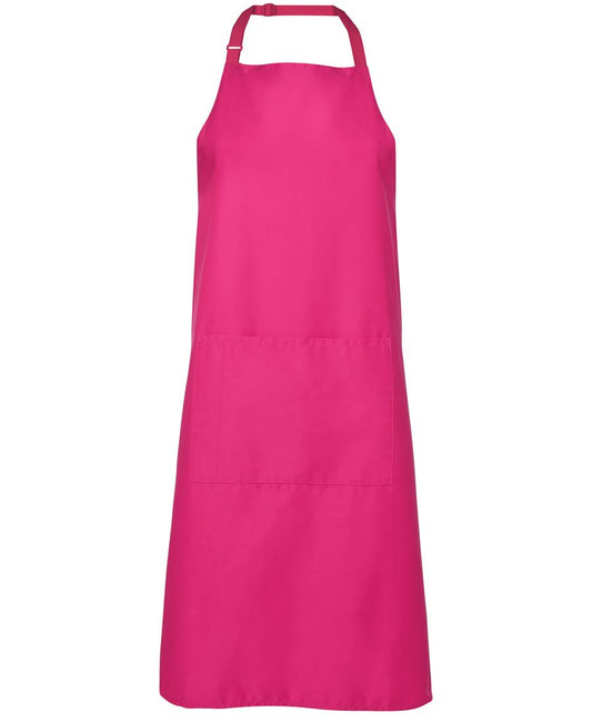 JB's 86x93 BIB APRON HOT PINK