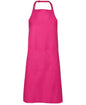JB's 86x93 BIB APRON HOT PINK